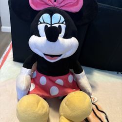 Minnie Mouse Plush 