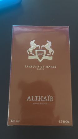 Parfum de Marley ATHAÏR