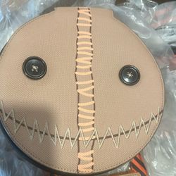 Trick Or Treat Messenger Bag