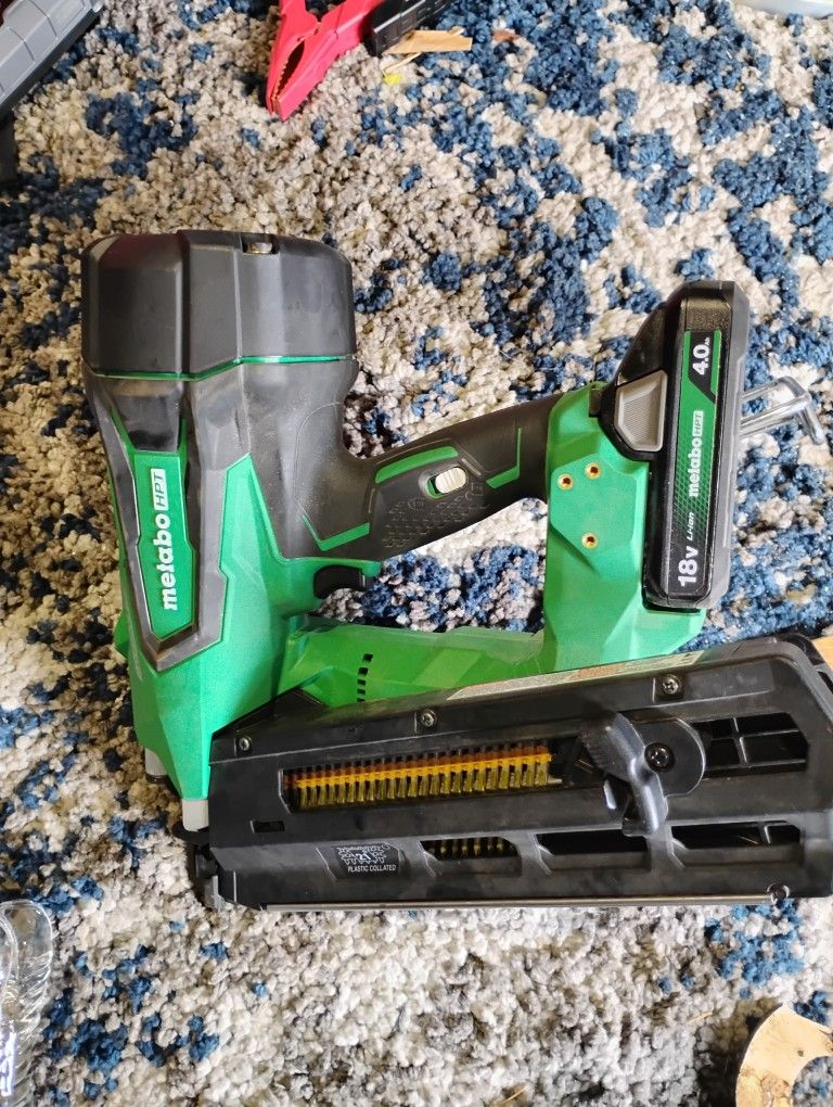 Nailer