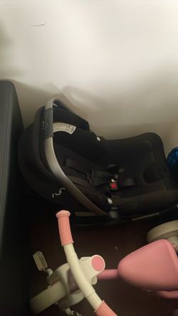 Nuna car seat