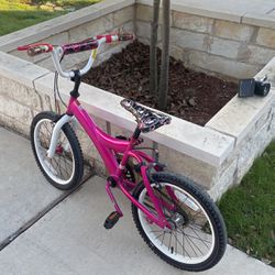 Girls Bike 19” Bike Barbie
