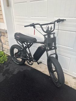 Kinda modded ridstar
