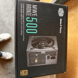 Power Supply (Give Me Offer)