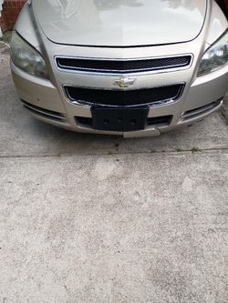2012 Chevrolet Malibu