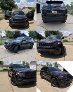 2015 Jeep Grand Cherokee