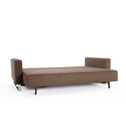 Cassius Sleek Excess Lounger sofa bed by Innovation | $2,895