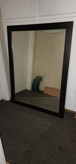 Large Mirror
