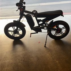 windone e2 e bike (modded tiny bit)