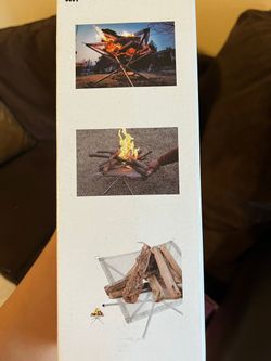 Portable Outdoor Fire Pit