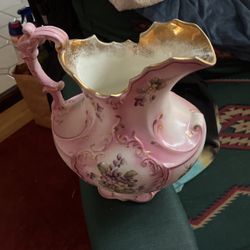 Antique Pitcher 