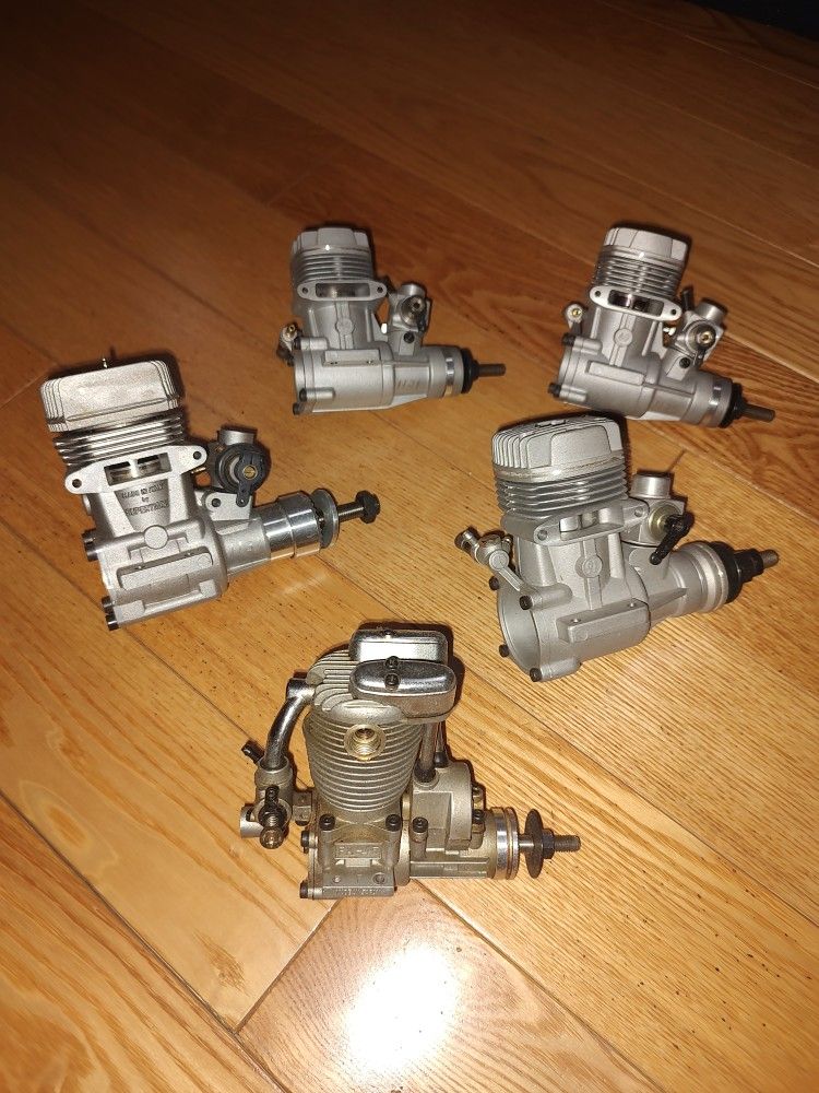 RC Motors