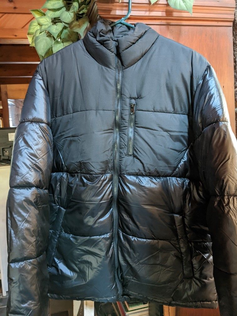 Men's Winter Puffer Jackets - New W/Tags