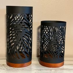 Allen + Roth Decorative Candle Holder Set