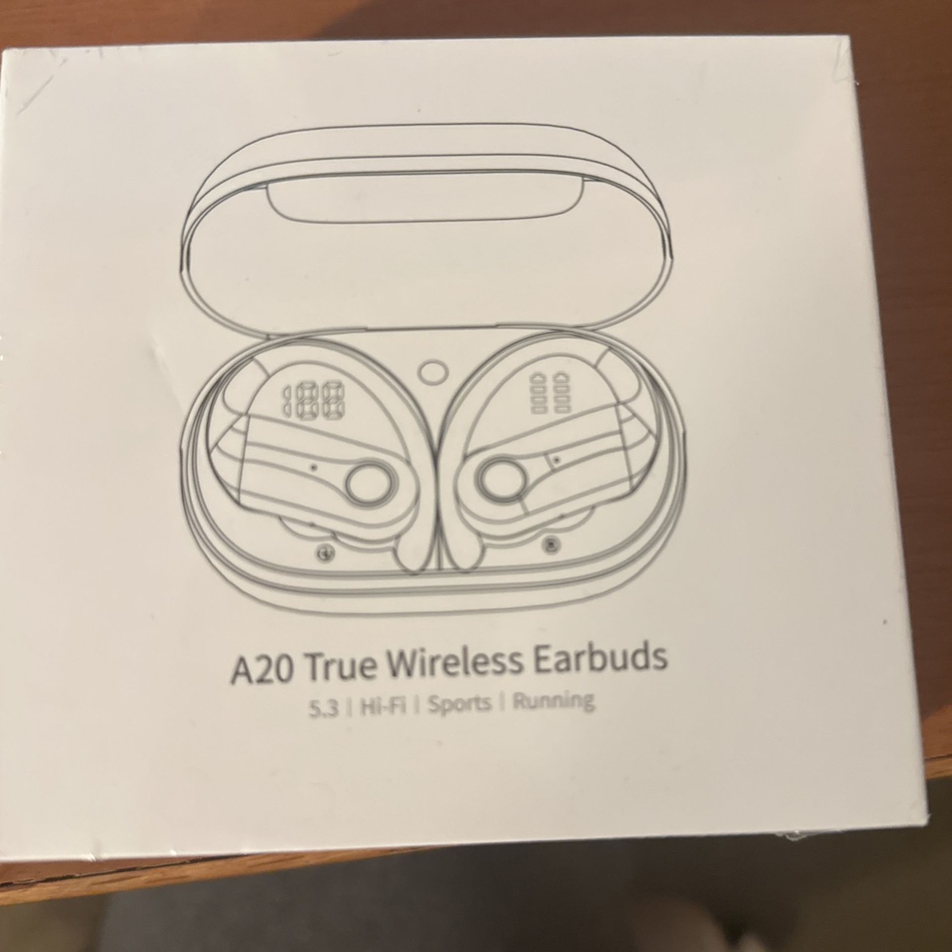 Wireless Earbuds 
