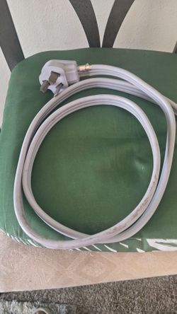 Dryer cord