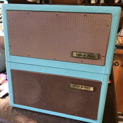 Vintage Record Player