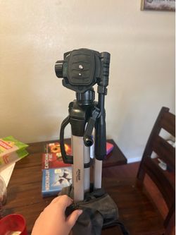 Camera Tripod