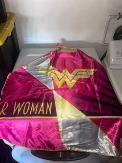 Kids capes
