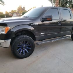 F150 4x4 XLT