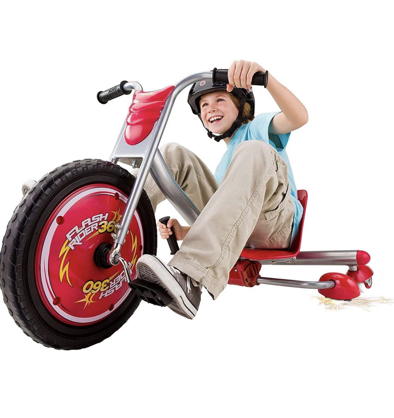 Kids trike rider