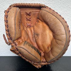 Vintage Franklin Catchers Mitt