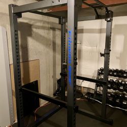 Squat Rack/Power Cage