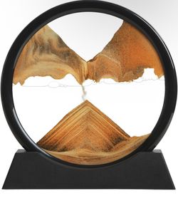 Moving Sand Art Liquid Motion 3D