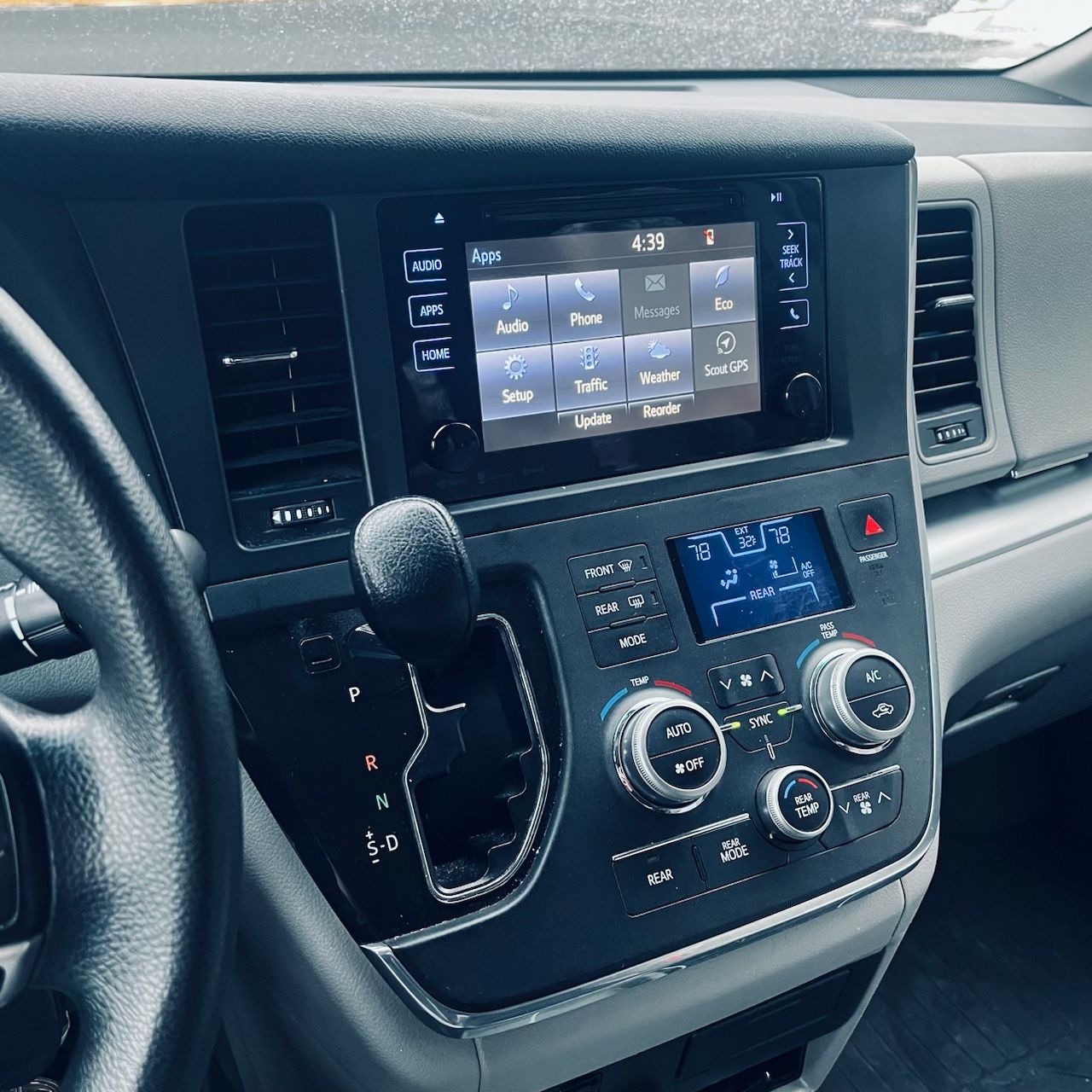 2017 Toyota Sienna