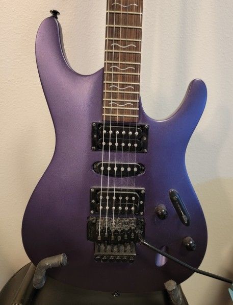 Ibanez s series guitar