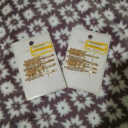 Bride Wifey Hair Pins