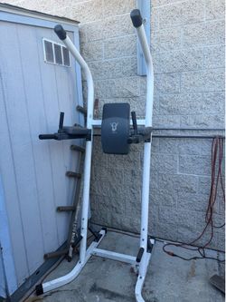 Body vision Ab machine