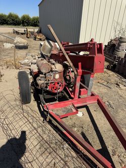 Wood splitter