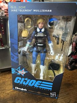 GI Joe Glenda