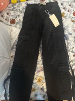Black jeans size 0
