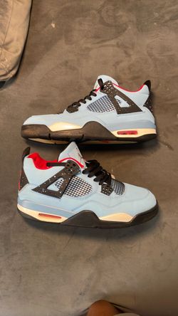 Air Jordan 4 Retro Sneakers