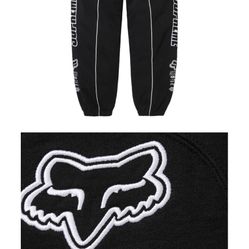 Supreme Fox Sweats 