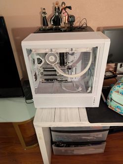Custom built start machine Intel core ultra 7
