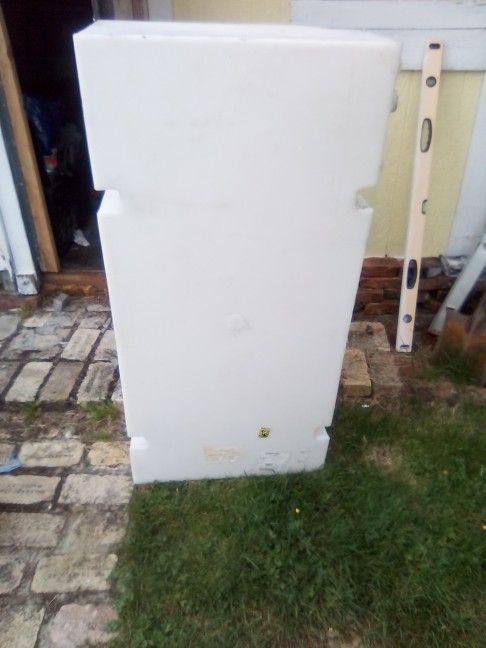Winnebago RV Fresh Water Tank