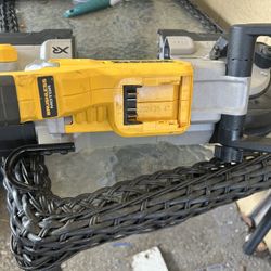 Band Saw Dewalt 20