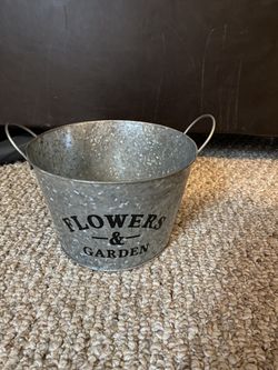 Small Decorative Tin