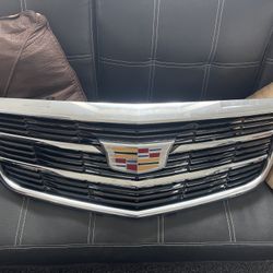 Cadillac ATS Grill 