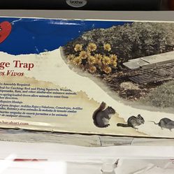 Squirrel Trap