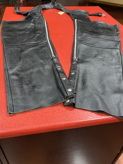 Leather pants 👖 motorcycle 🏍✅✅✅XL🏍