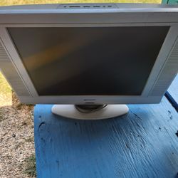 Small TV With DVD Drive