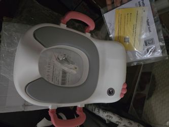 New Potty Training Toilet Seat Pink