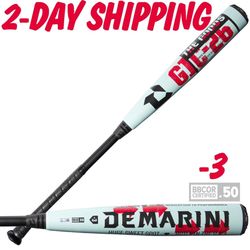 Demarini 2026 The Goods (-3) BBCOR Baseball Bat