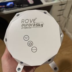 Rove Aurora Sky Projector