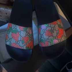 Gucci Slides