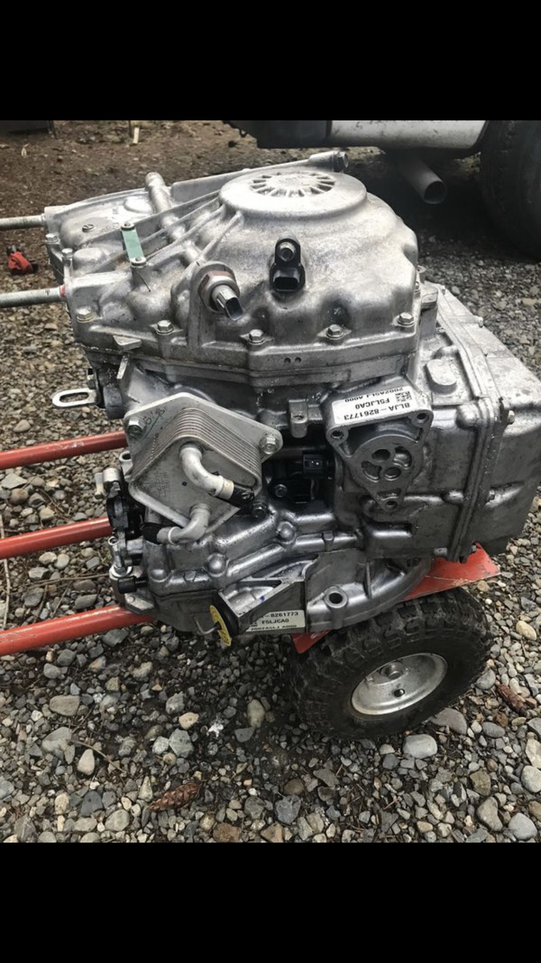 2015 Honda CR-V Auto-transmission AWD.